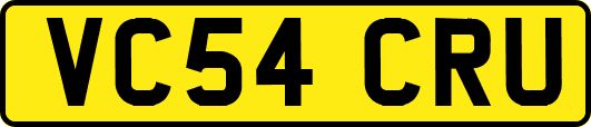 VC54CRU