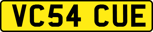 VC54CUE
