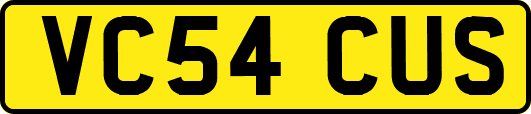 VC54CUS
