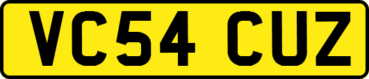 VC54CUZ