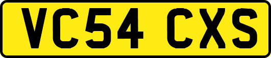 VC54CXS