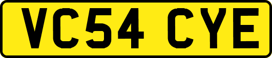 VC54CYE
