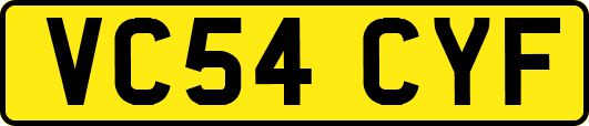 VC54CYF