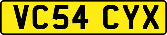 VC54CYX