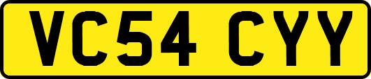 VC54CYY