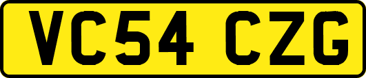 VC54CZG