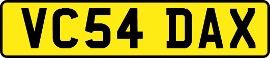 VC54DAX