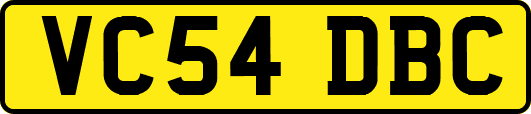VC54DBC