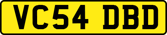 VC54DBD