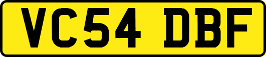 VC54DBF