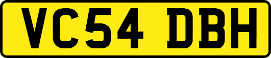 VC54DBH
