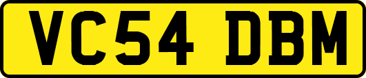 VC54DBM