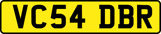 VC54DBR