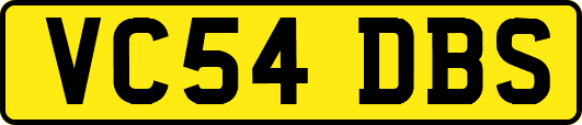 VC54DBS