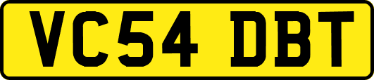 VC54DBT