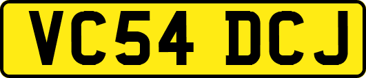 VC54DCJ