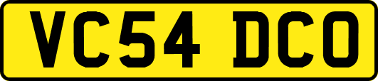 VC54DCO