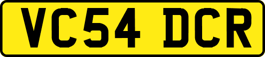 VC54DCR