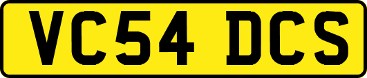 VC54DCS