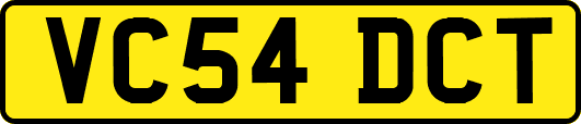 VC54DCT