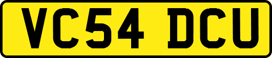VC54DCU