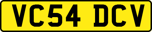 VC54DCV