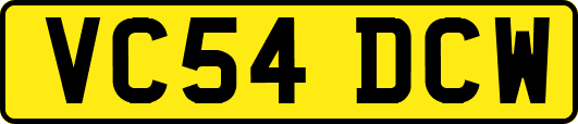 VC54DCW