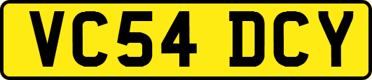 VC54DCY