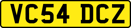 VC54DCZ