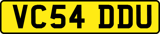 VC54DDU