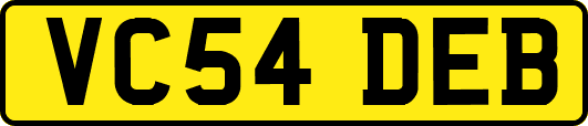 VC54DEB