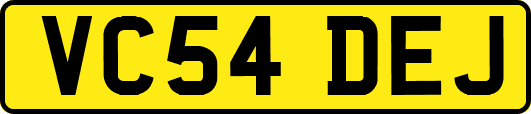 VC54DEJ