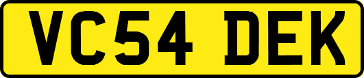 VC54DEK