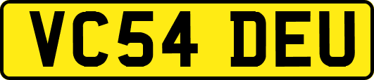 VC54DEU