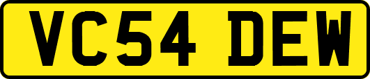 VC54DEW