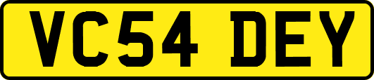 VC54DEY