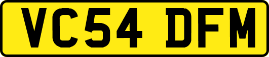 VC54DFM
