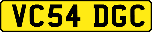 VC54DGC