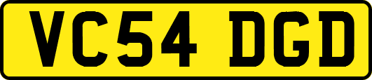 VC54DGD