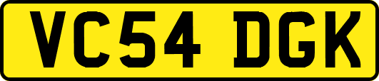 VC54DGK