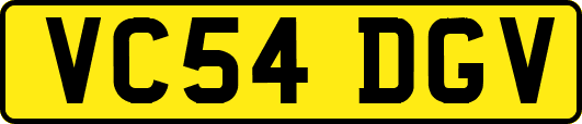 VC54DGV