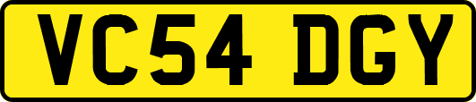 VC54DGY