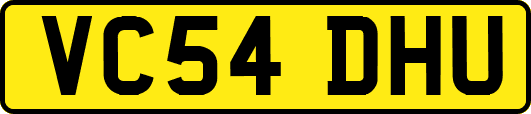 VC54DHU