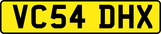 VC54DHX