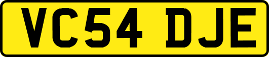 VC54DJE