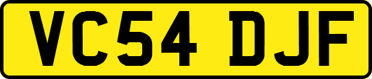 VC54DJF