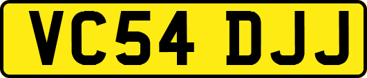 VC54DJJ