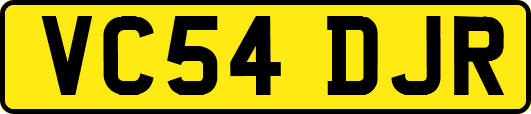 VC54DJR