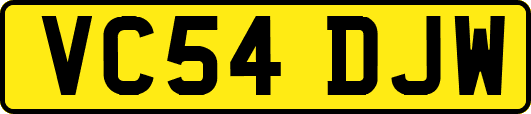 VC54DJW