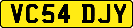 VC54DJY